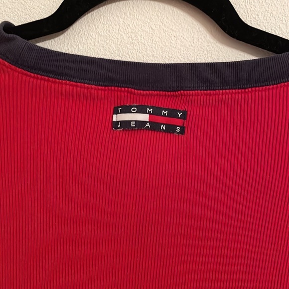 Cropped Ribbed Long Sleeve - Picture 6 of 6